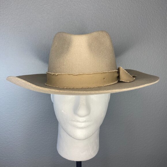 Olive and Pique Kaia Wool Felt Hat Rancher main image 5